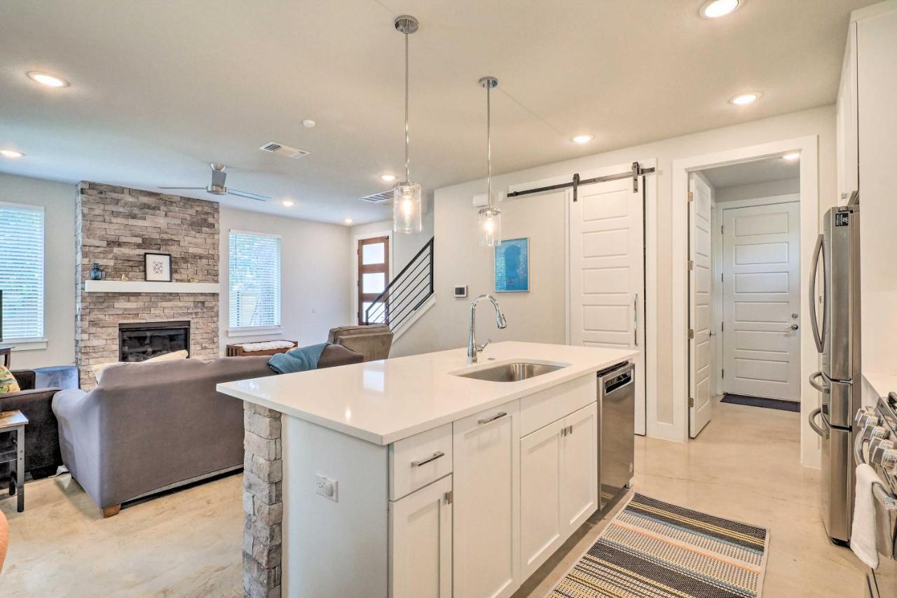 Gorgeous Georgetown Home, Walk To The Square! Kültér fotó