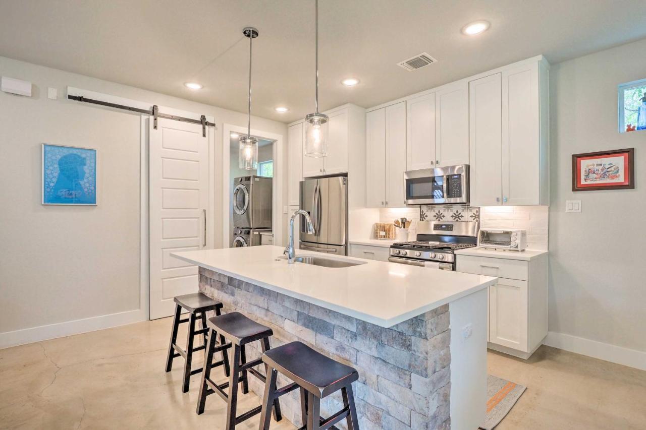 Gorgeous Georgetown Home, Walk To The Square! Kültér fotó