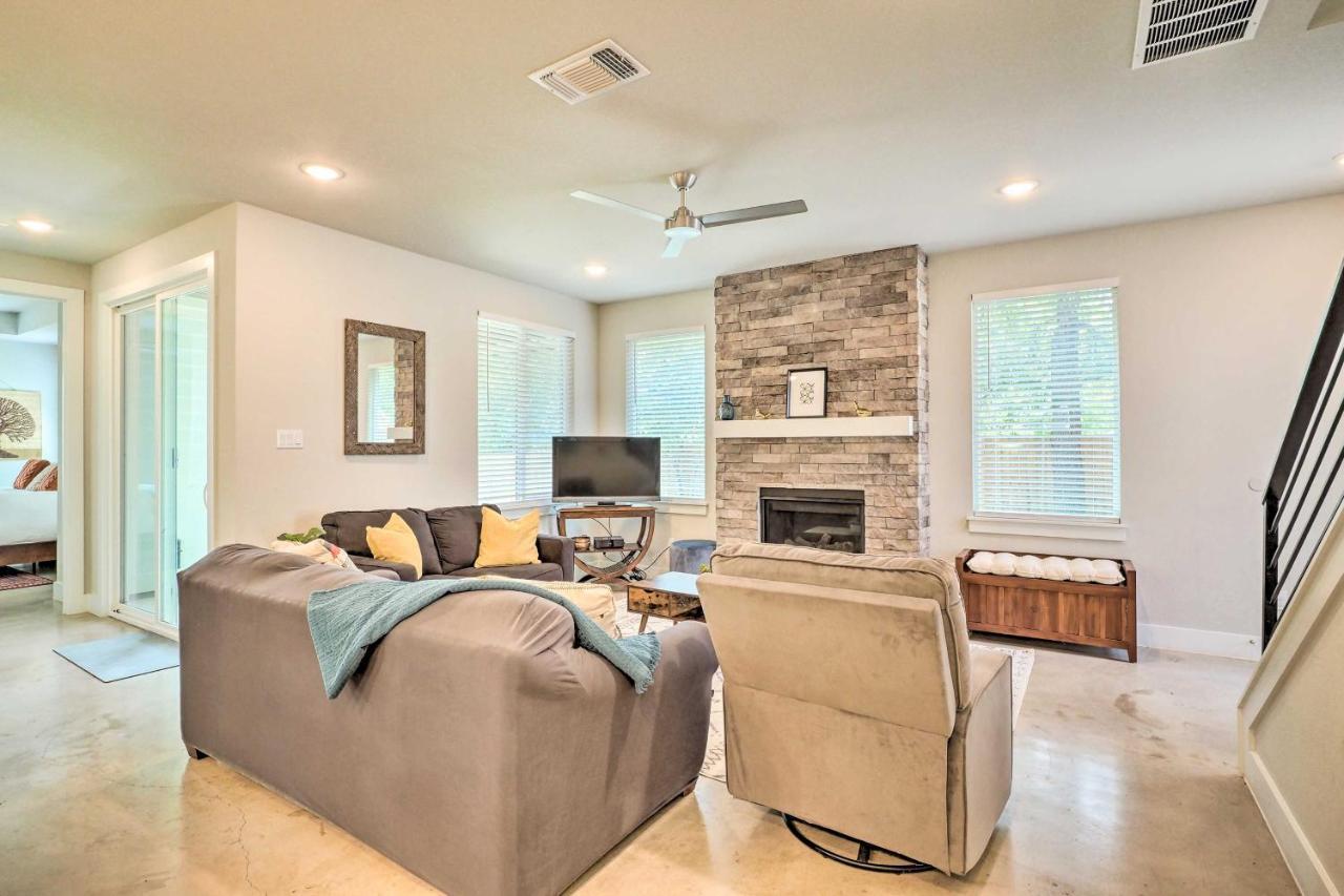 Gorgeous Georgetown Home, Walk To The Square! Kültér fotó