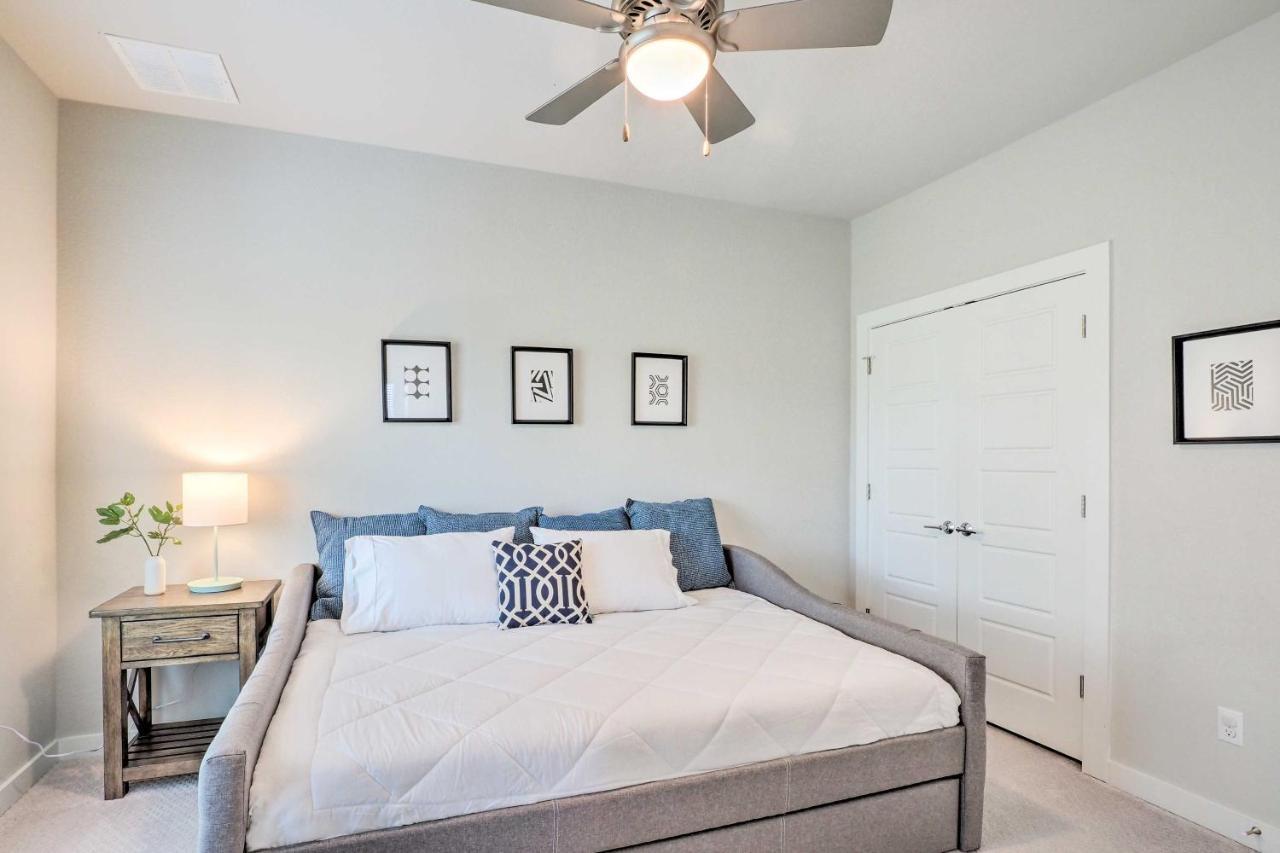 Gorgeous Georgetown Home, Walk To The Square! Kültér fotó